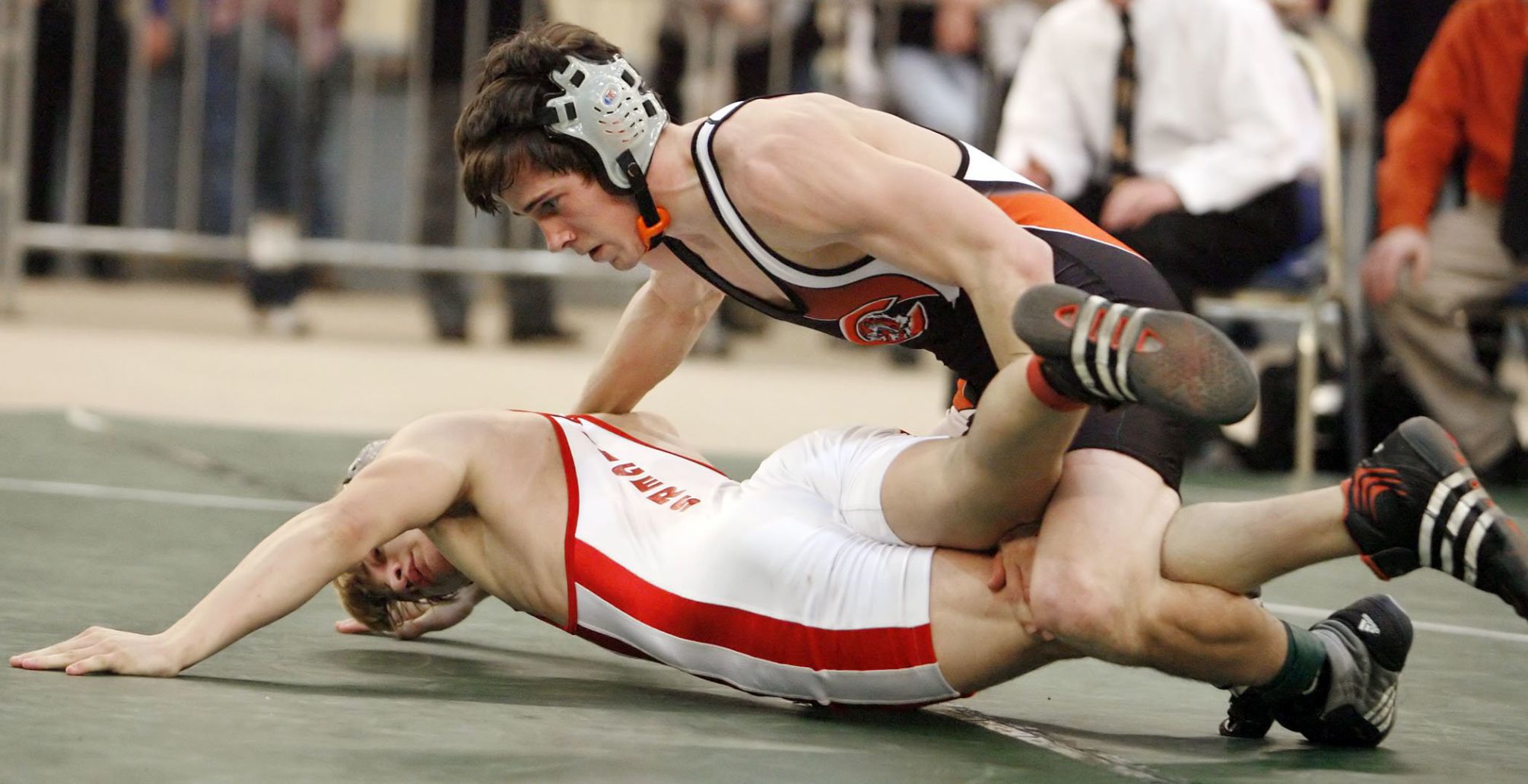 Jarrod Patterson, Cushing, 2009